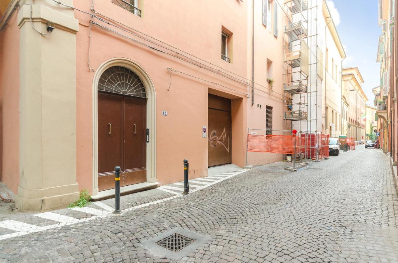 Cartoleria Suite: Spazioso, Moderno E Centrale Bologna Exterior photo